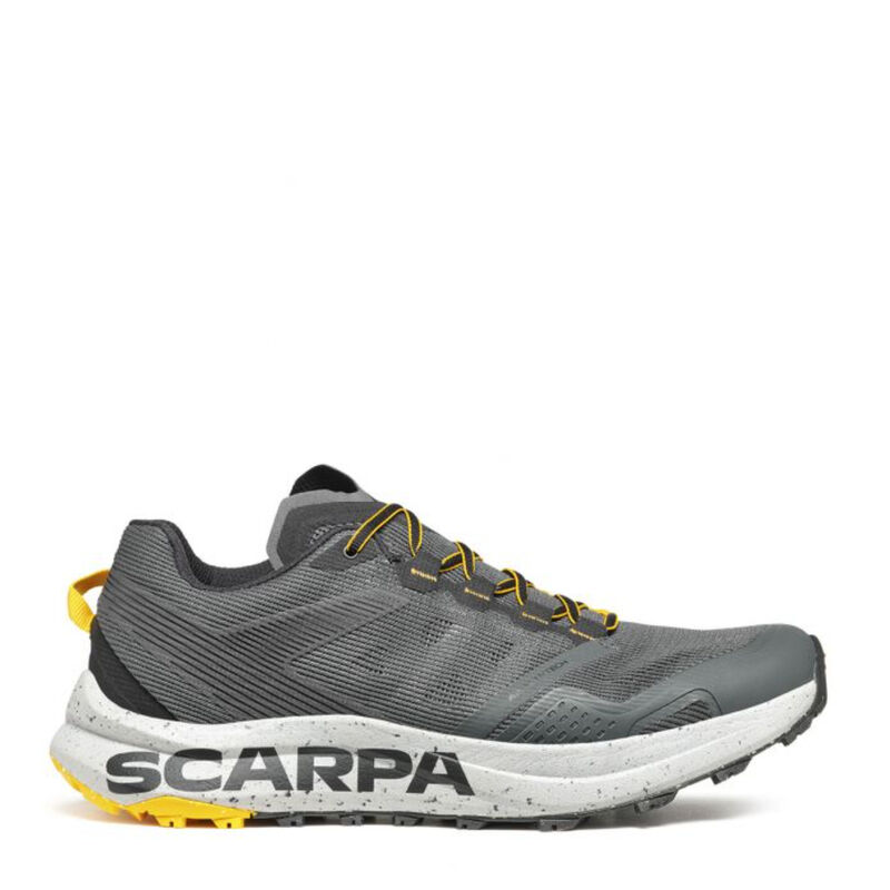 Scarpa Spin Planet Trail Running Shoes Mens image number 1