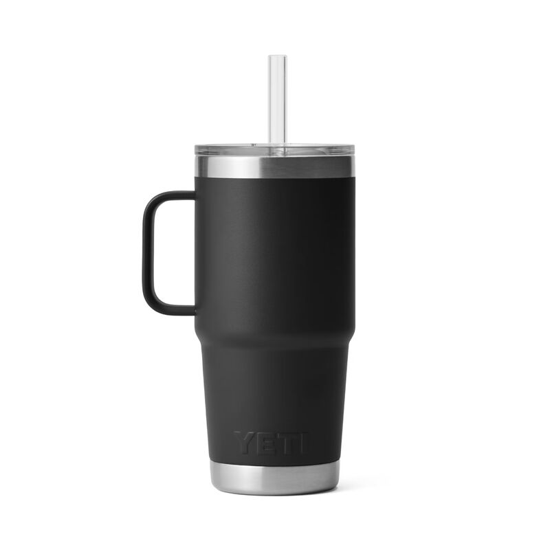 YETI Rambler 25oz Straw Mug image number 1