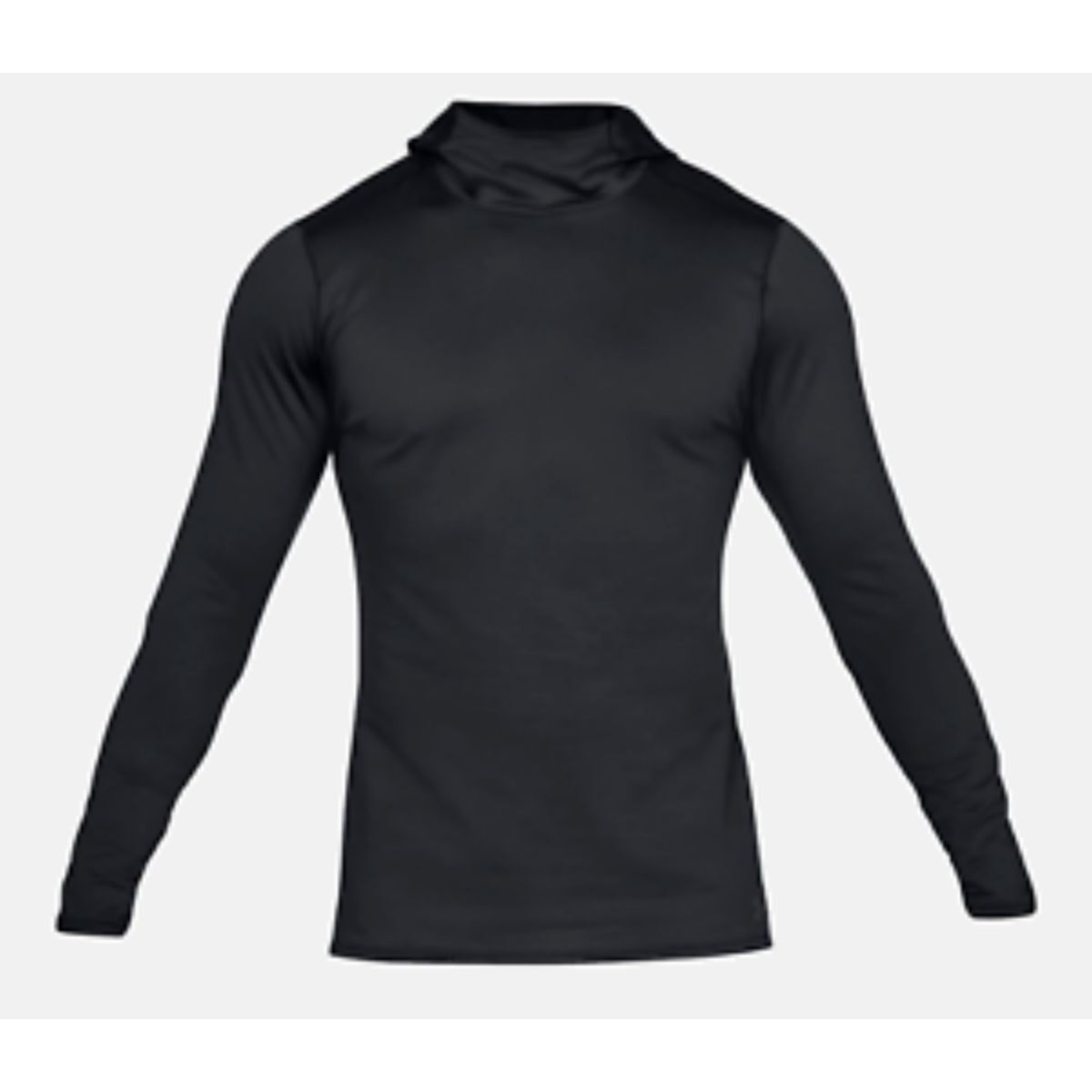 under armour men's coldgear fitted hoodie