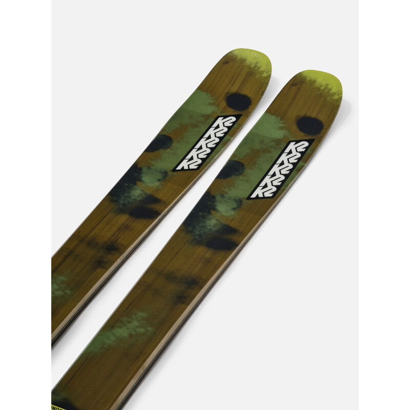 K2 Mindbender Juvy Skis Kids image number 2