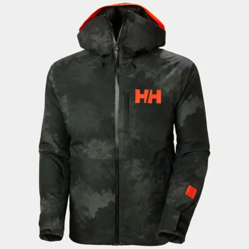 Helly Hansen Powderface Insulated Ski Jacket Mens image number 0