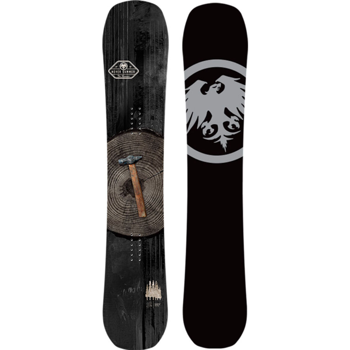 hammer snowboard review