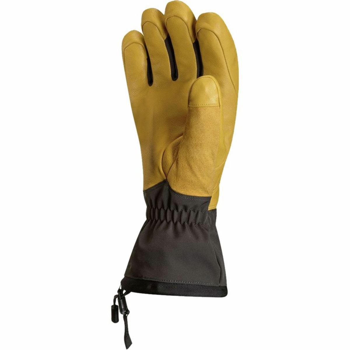 black diamond men's patrol gloves