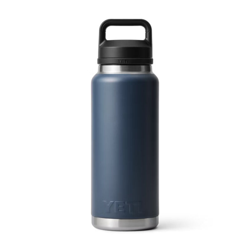 YETI Rambler 36oz Water Bottle + Chug Cap image number 1