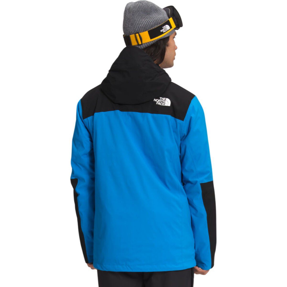 the north face mens snowboard jacket