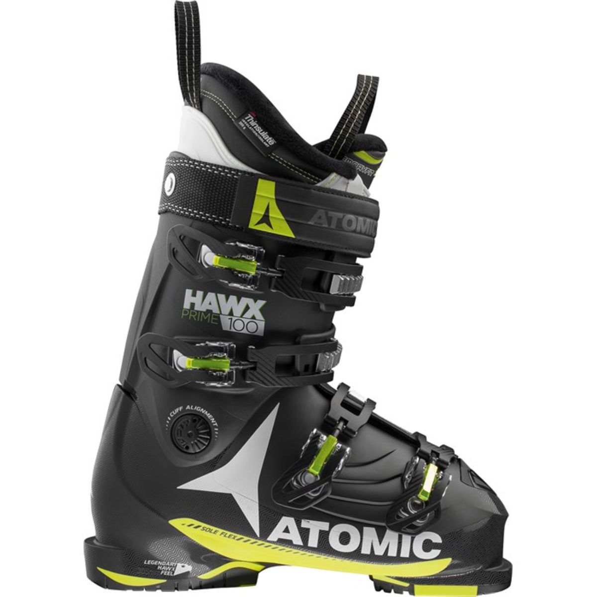 Atomic men's 2025 hawx prime 100