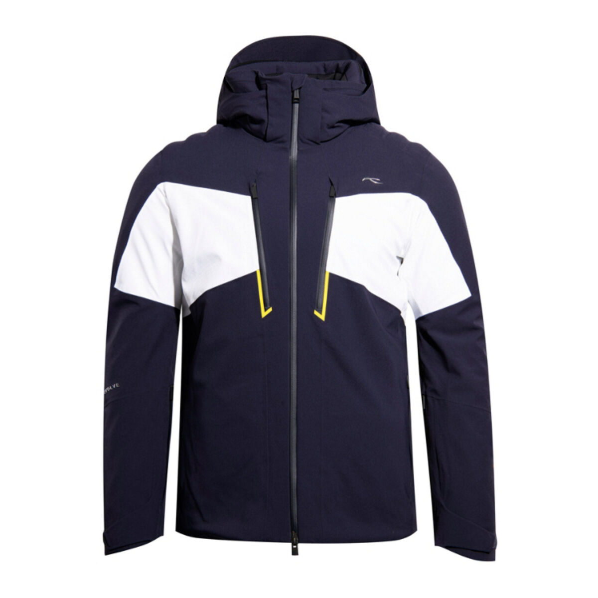 kjus men's evolve jacket