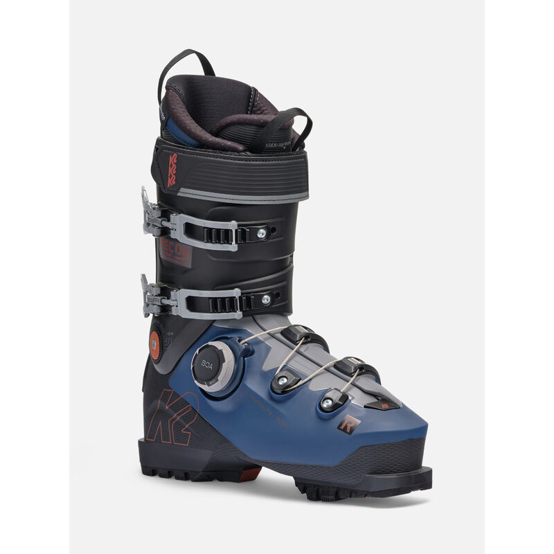 K2 Recon 110 Boa Ski Boots Mens image number 1
