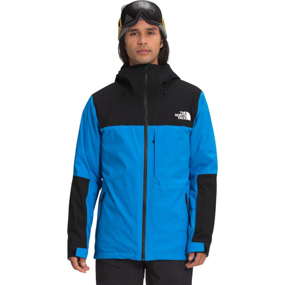 men's thermoball snow triclimate jacket