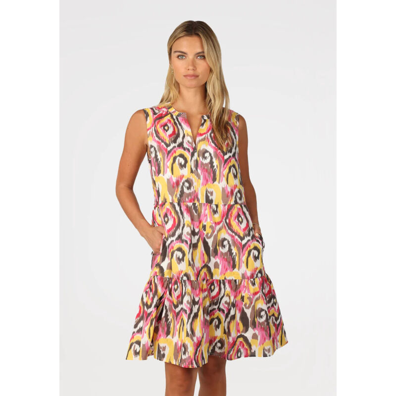 Dylan Madison Dress Womens image number 0
