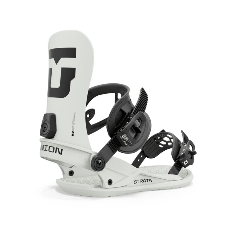 Union Strata Snowboard Bindings Mens image number 1