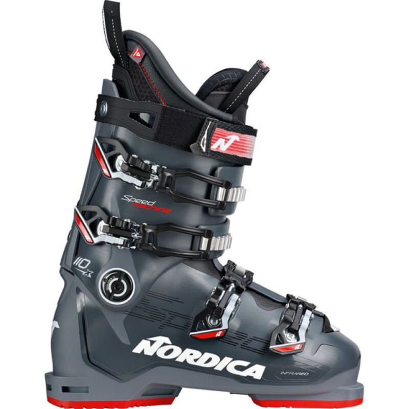 Nordica SpeedMachine 110X Ski Boots Mens image number 0