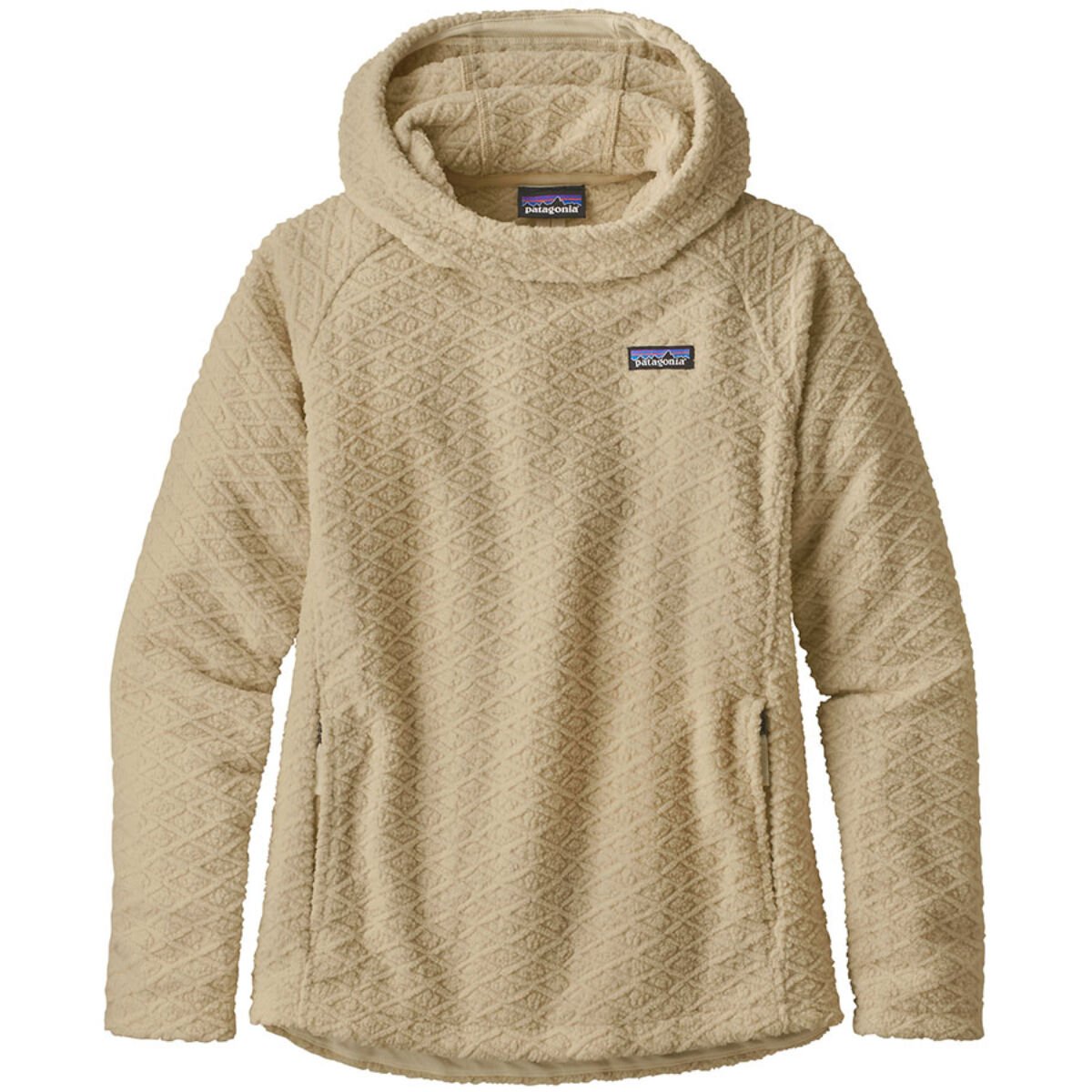 patagonia women's diamond capra fleece hoody