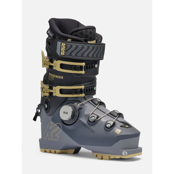 K2 Mindbender 95 BOA Ski Boots Womens