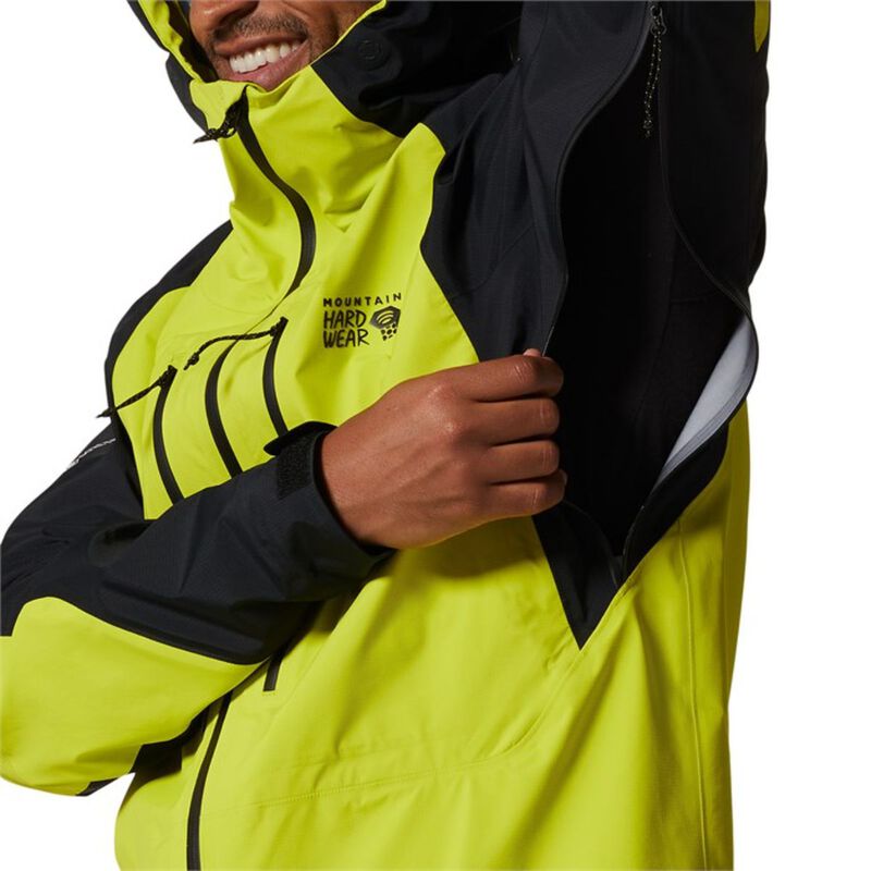 Mountain Hardwear High Exposure Jacket Mens image number 2