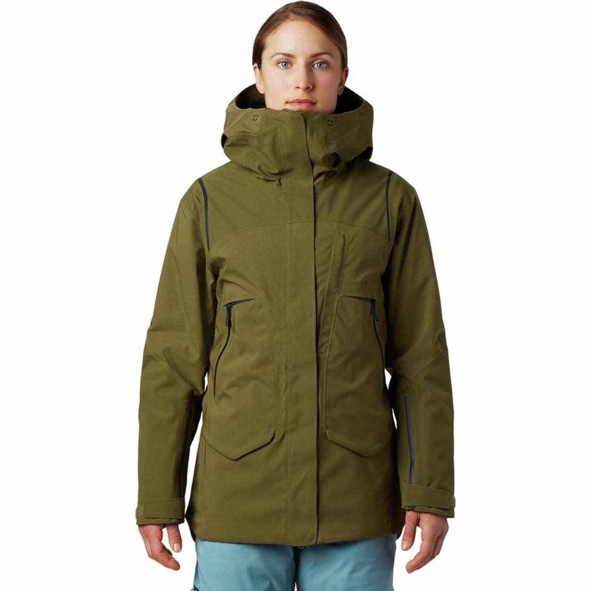 goretex insulated jacket