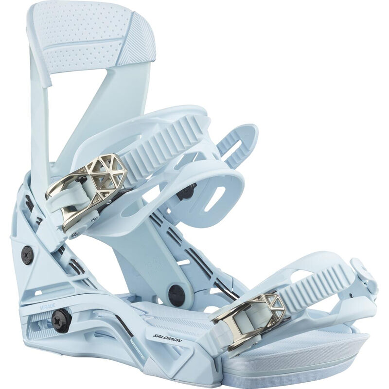 Salomon Mirage Snowboard Bindings Mens image number 0