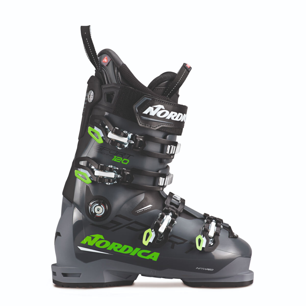 Nordica SportMachine 120 Ski Boots Mens Christy Sports