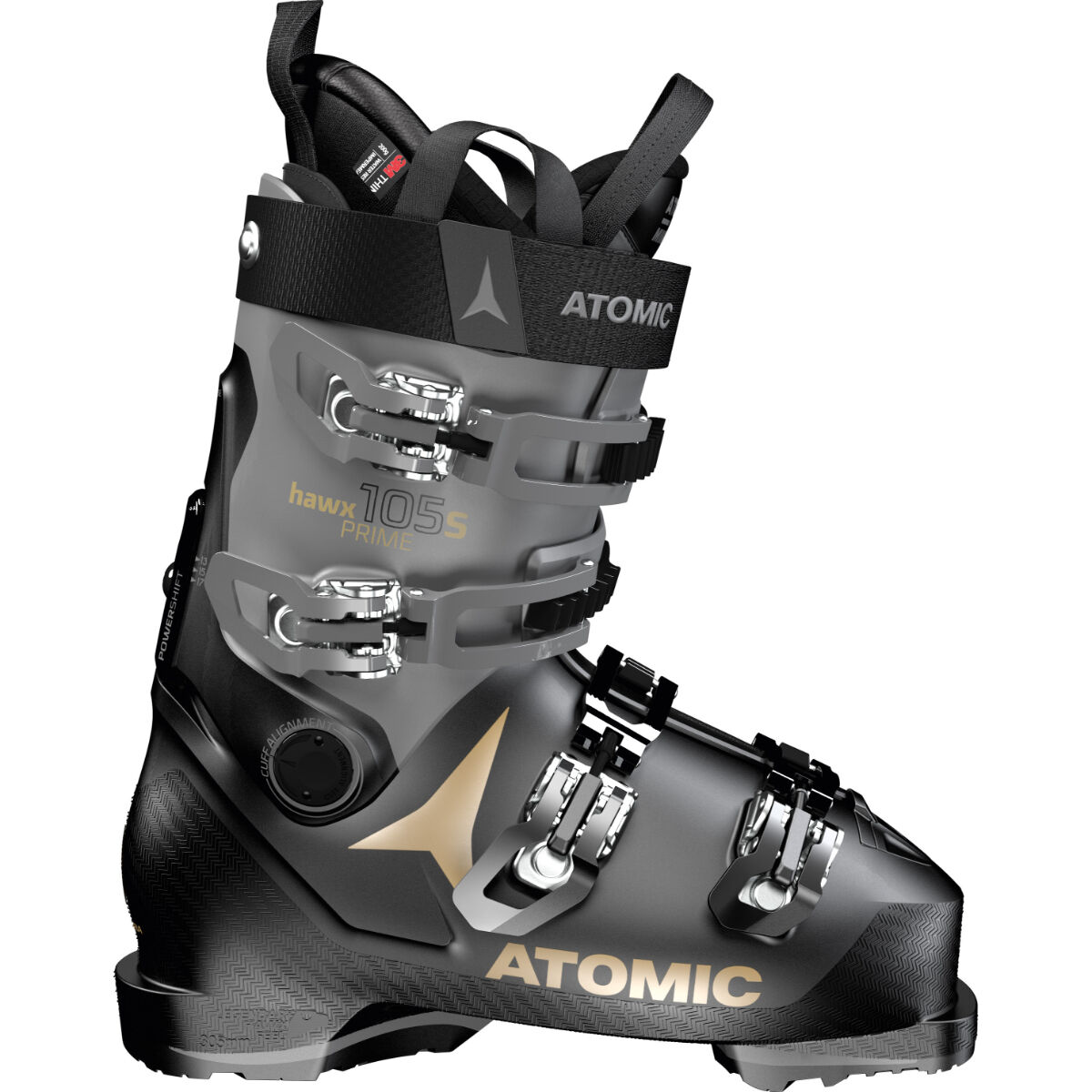 atomic ski boots ladies