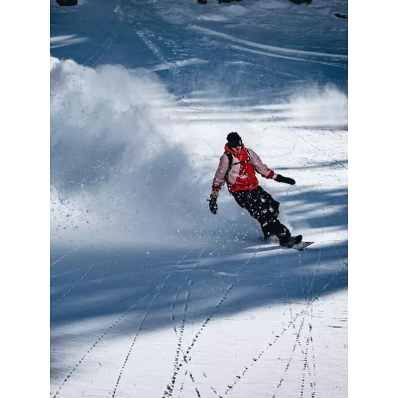 Ride Deep Fake Wide Snowboard image number 7