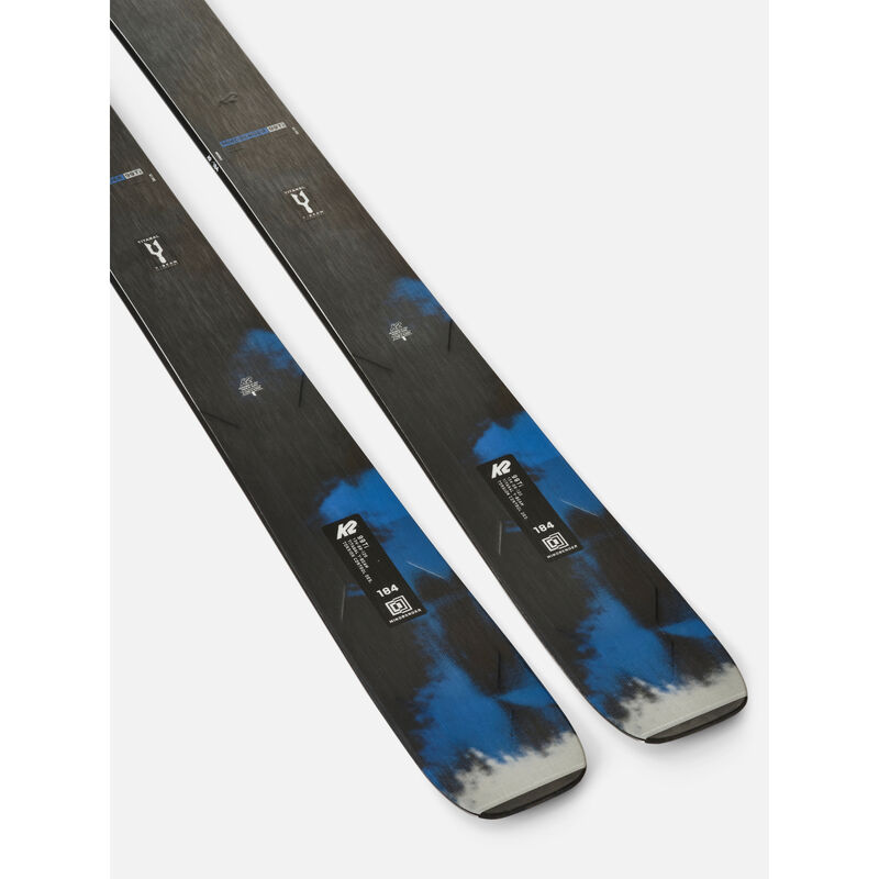 K2 Mindbender 99Ti Skis image number 4