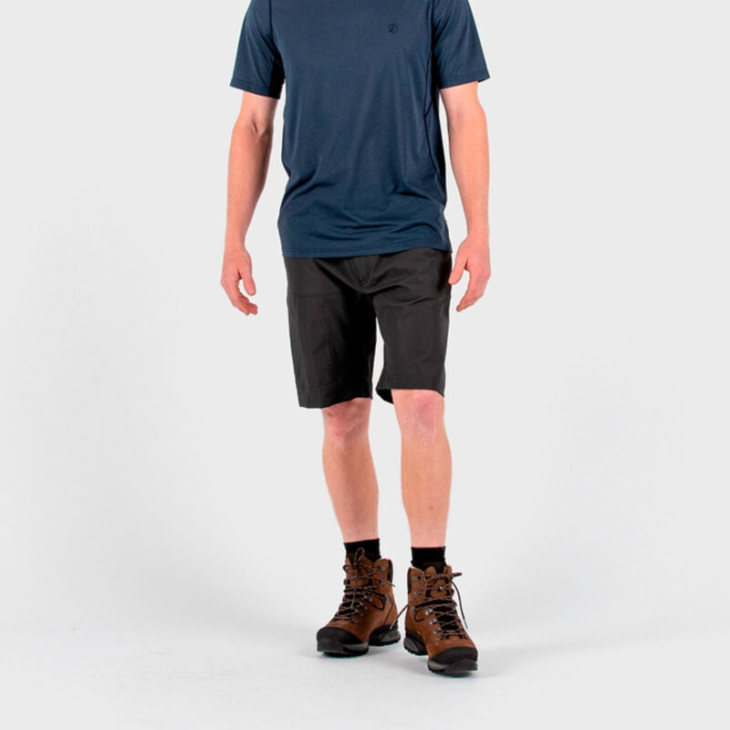 Fjallraven Abisko Lite Shorts Mens image number 2