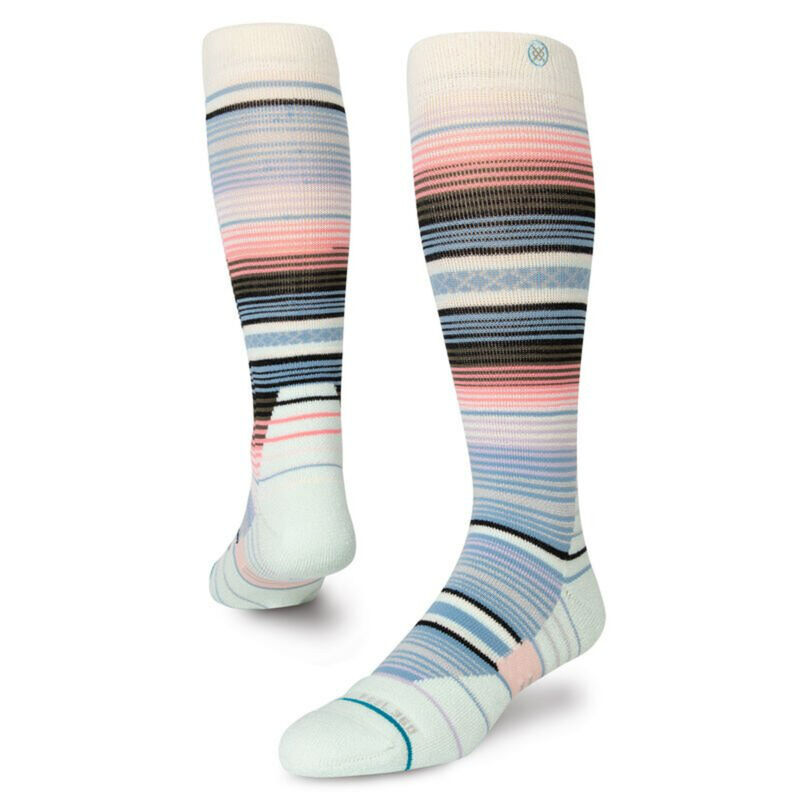 Stance Curren Med Merino Snow Socks image number 0
