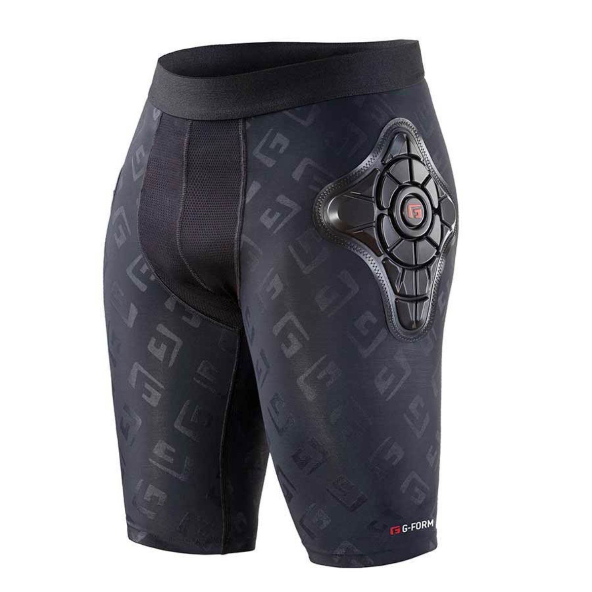 G Form Crash Short Christy Sports