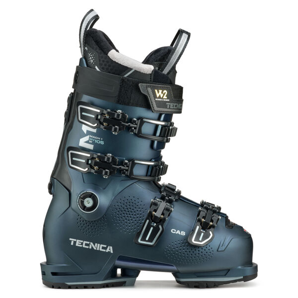 Tecnica Mach 1 MV 105 Ski Boots Womens