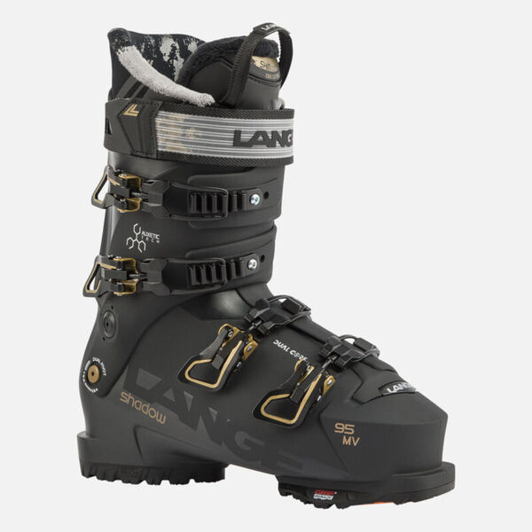 Lange Shadow 95 LV Ski Boots Womens