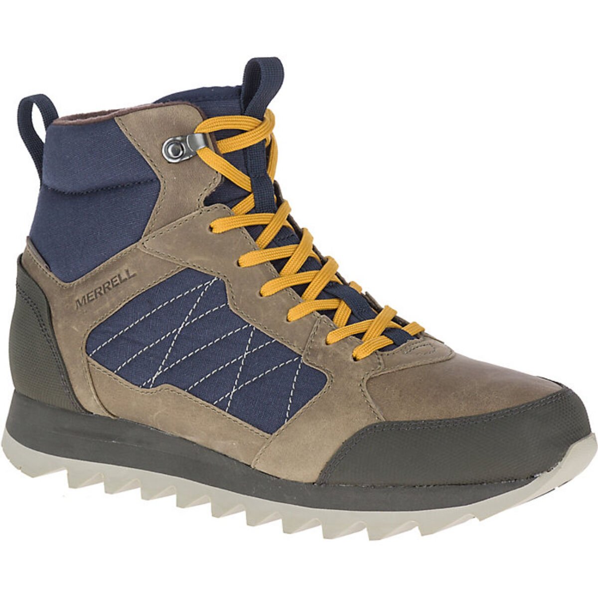 wolverine hiker steel toe