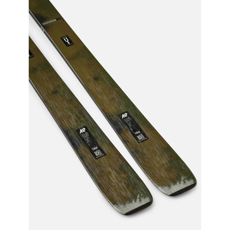 K2 Mindbender 89TI Skis Womens image number 4