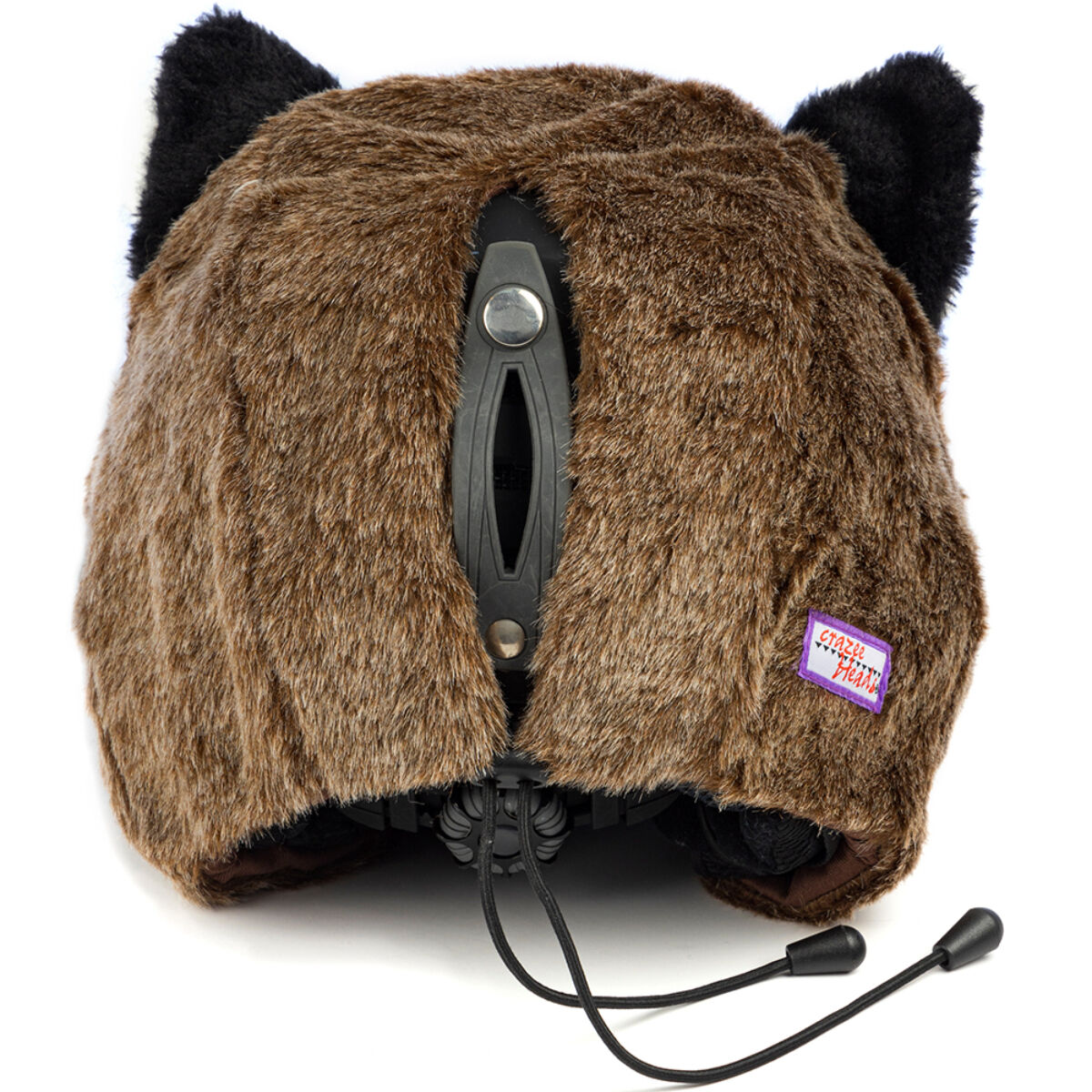 racoon helmet cover