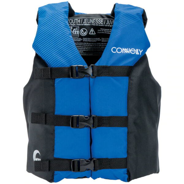 Connelly Tunnel Nylon Vest Kids Boys