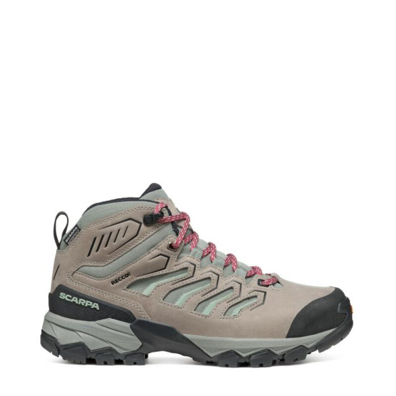 Scarpa Moraine Mid WP Boots Womens image number 1