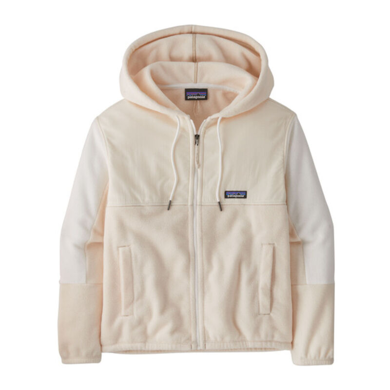 Patagonia Microdini Fleece Hoodie Womens image number 0