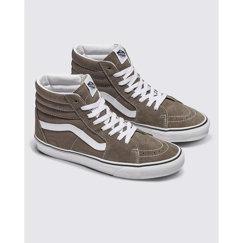 Vans Sk8-High Shoes Mens image number 0