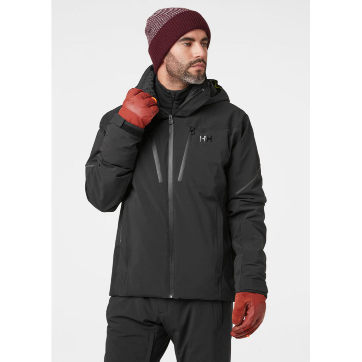 helly hansen steilhang jacket review