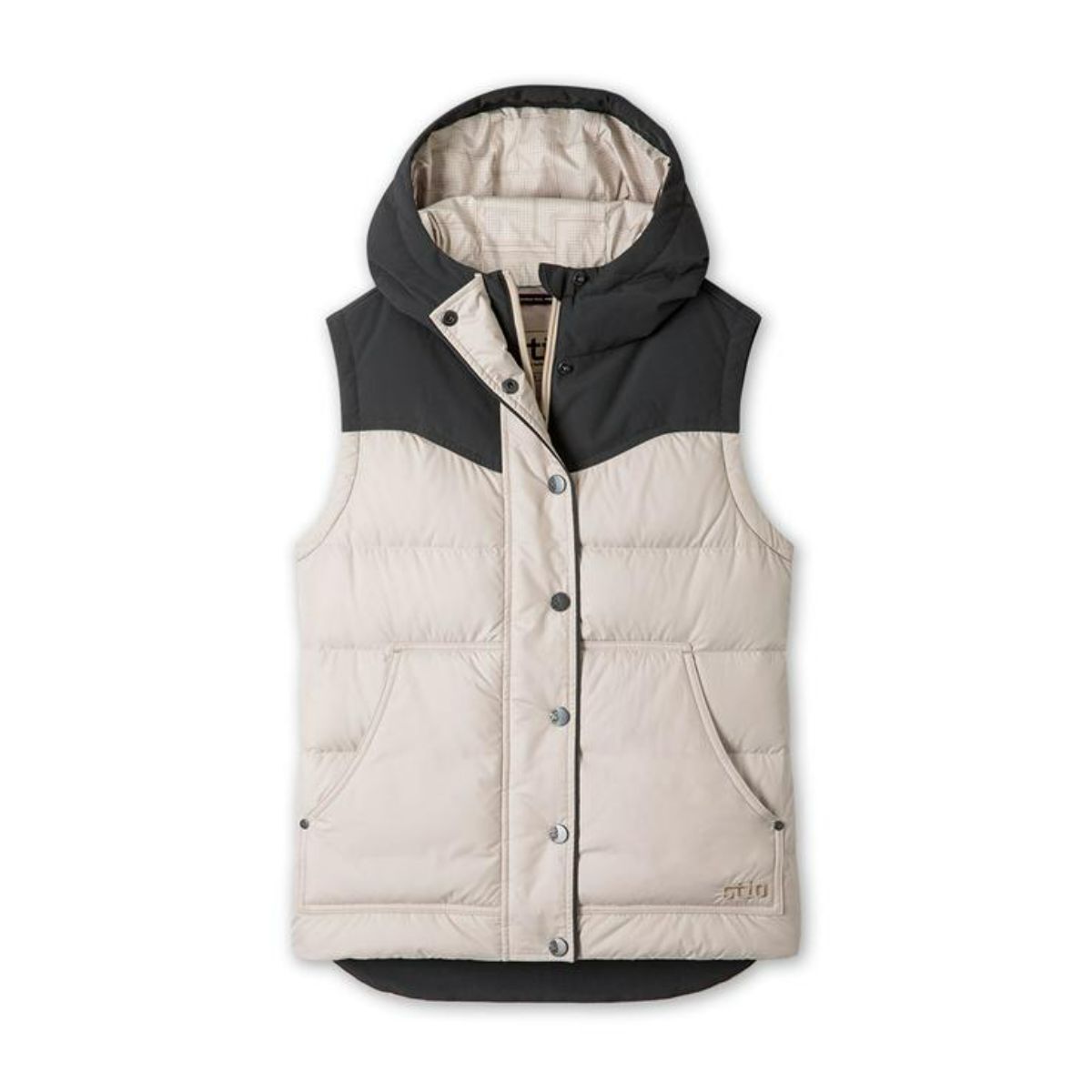 stio woodson vest