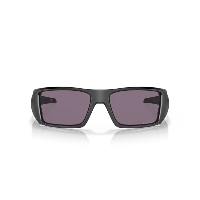 Oakley Heliostat Sunglasses + Prizm Grey Lens image number 1