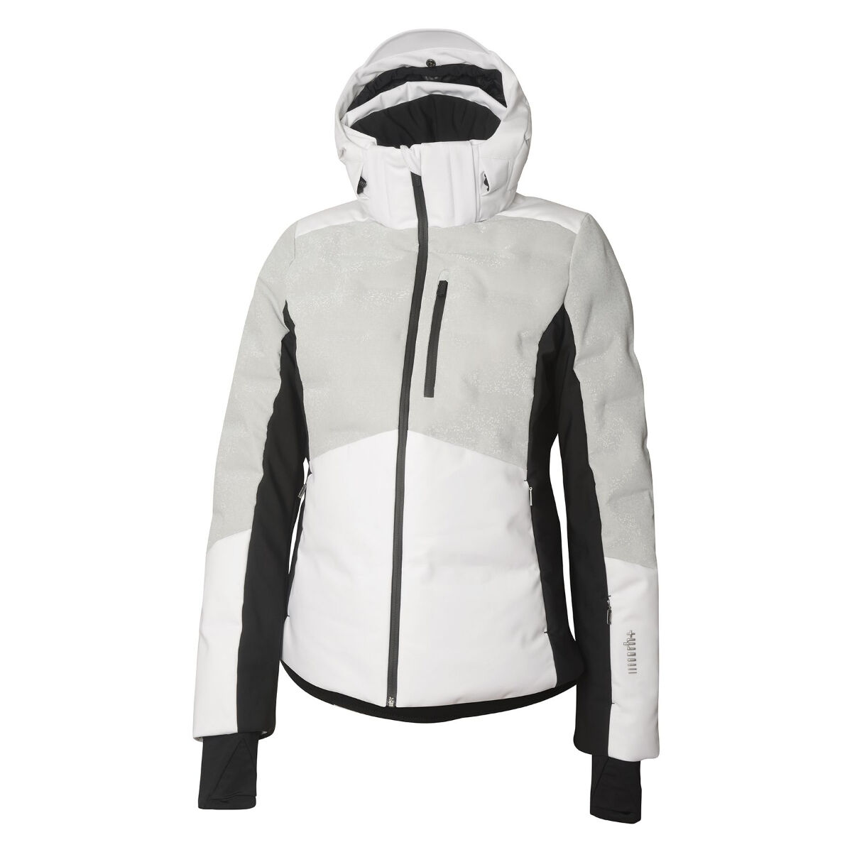 Buy Off Limits Women Solid Sports Jacket - Grey Online at Low Prices in  India - Paytmmall.com