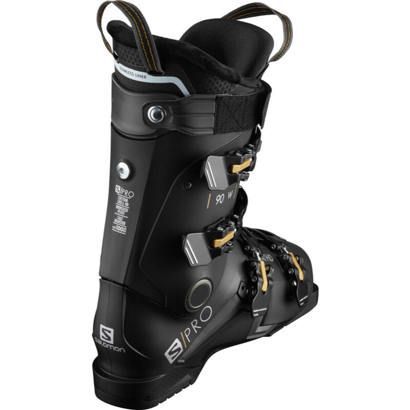 Glimmend zwaar Zonder hoofd Salomon S/Pro 90 W Ski Boots Womens | Christy Sports