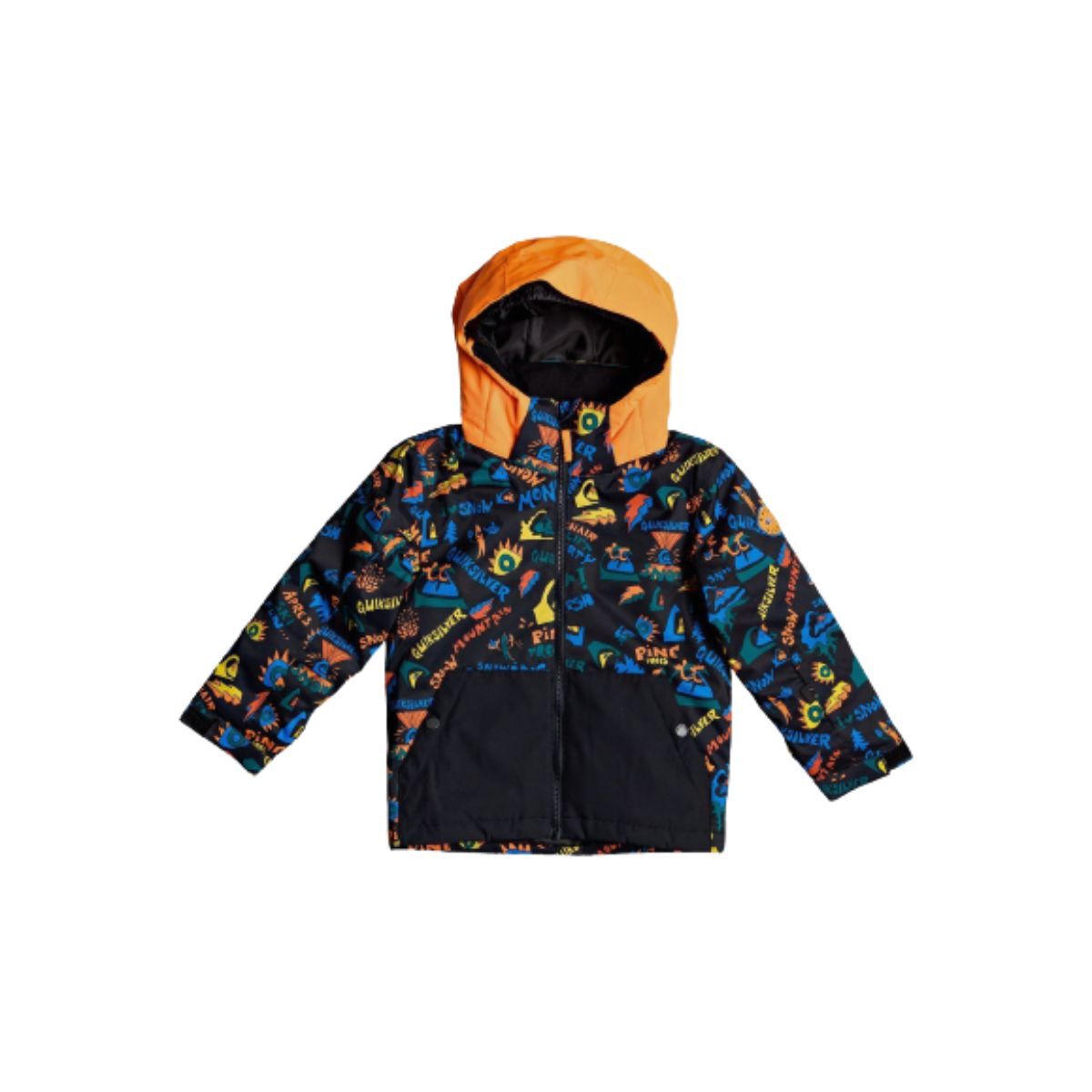 quiksilver little mission jacket