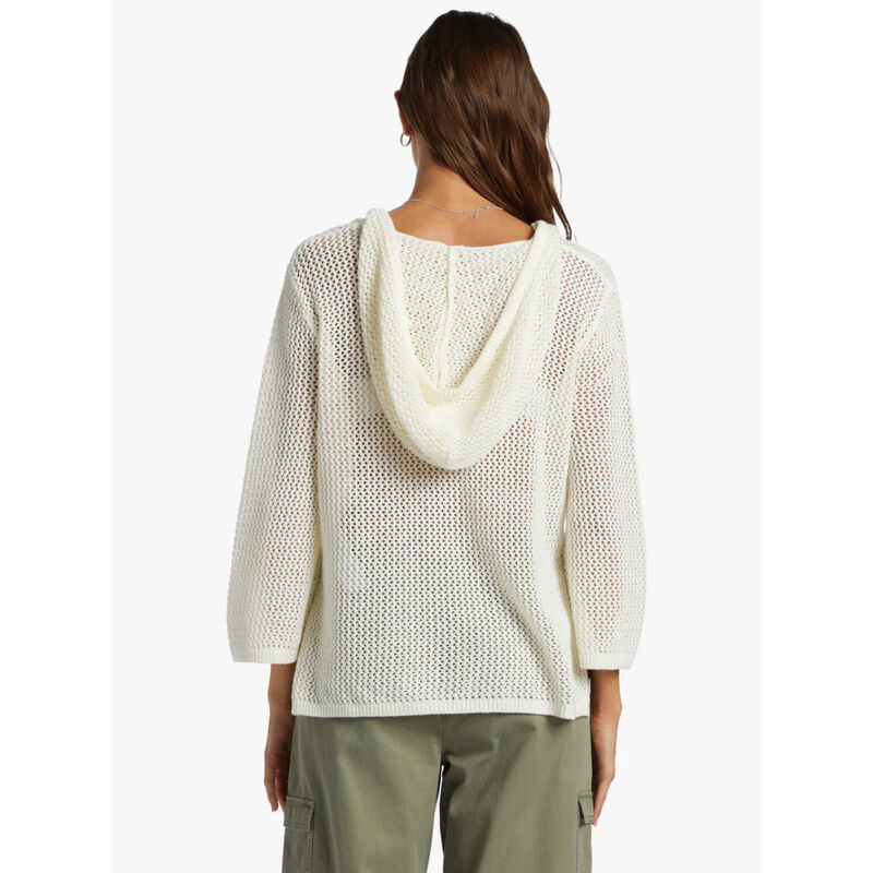 Roxy After Beach Break V-Neck Sweater Womens image number 1