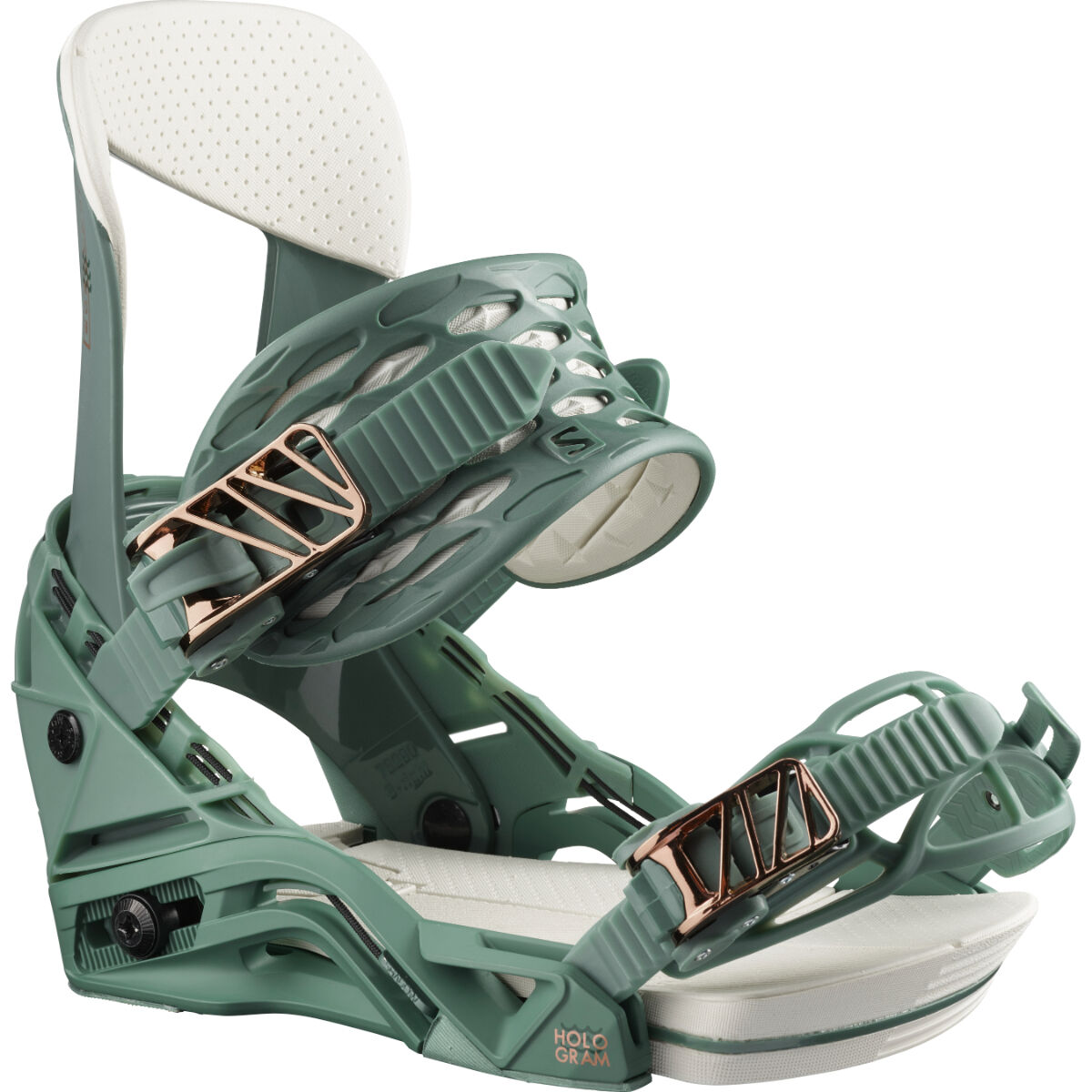 Salomon Hologram Snowboard Bindings Womens | Christy Sports