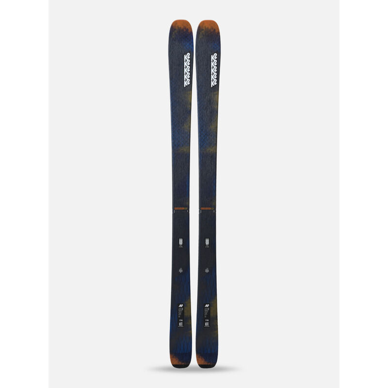 K2 Mindbender 90C Skis image number 0