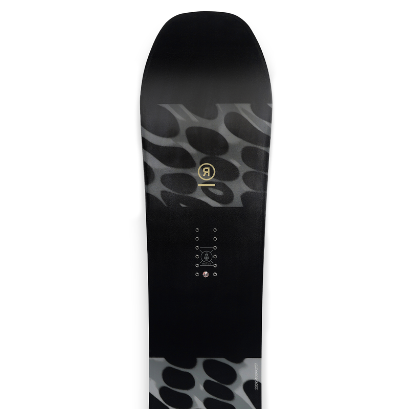 All Mountain Snowboard Only - Adult Season