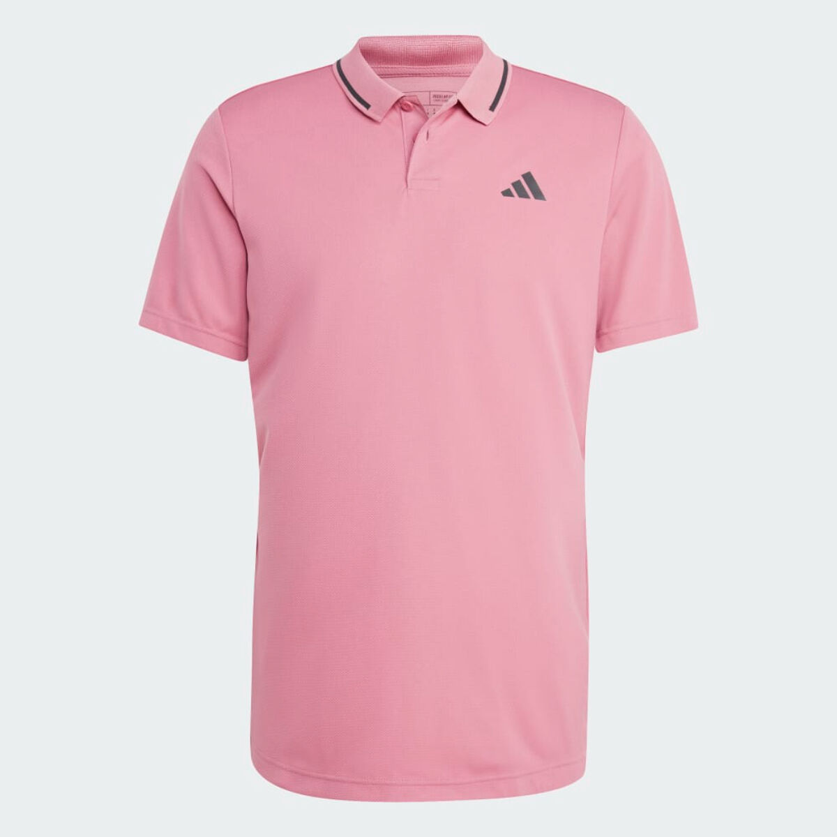 Adidas pique polo online