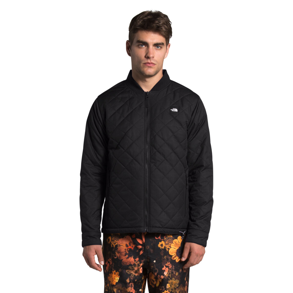 the north face retro nuptse jacket women