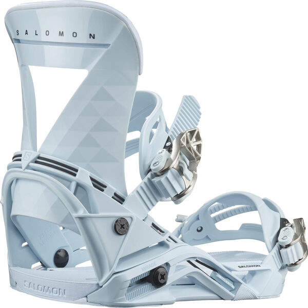 Salomon Mirage Snowboard Bindings Mens